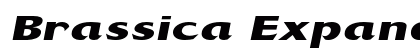 Brassica Expanded Regular Preview