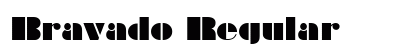 Bravado Regular Preview