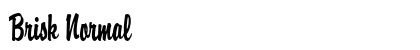 Brisk Normal Preview