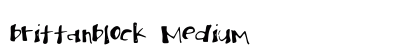 brittanblock Medium preview