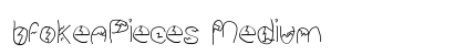 brokenPieces Medium preview