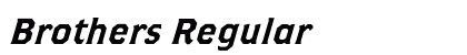 Brothers Regular preview