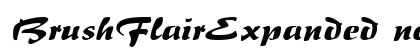 BrushFlairExpanded normal preview