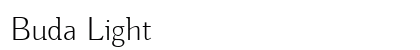 Buda Light Preview