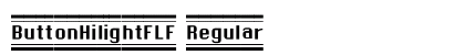 ButtonHilightFLF Regular preview