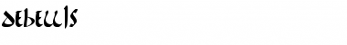Download DeBellis Font Download DeBellis Font