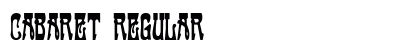 Cabaret Regular preview