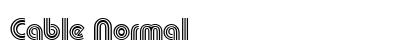 Cable Normal preview