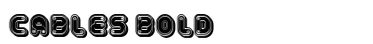Cables Bold preview