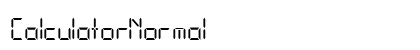 Calculator Normal preview