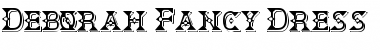 Download Deborah Fancy Dress Font Download Deborah Fancy Dress Font