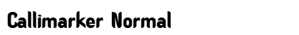 Callimarker Normal preview