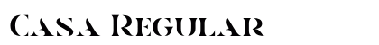 Casa Regular preview