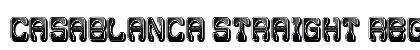 Casablanca Straight Regular preview