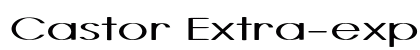 Castor Extra-expanded Regular Preview