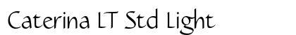 Caterina LT Std Light Preview
