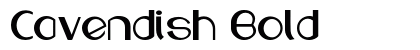 Cavendish Bold preview