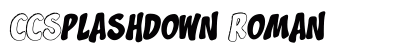 CCSplashdown Roman preview