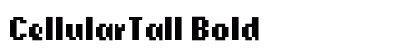 CellularTall Bold preview
