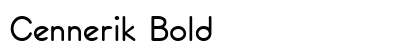 Cennerik Bold preview