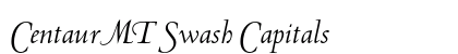 Centaur MT Swash Capitals Preview