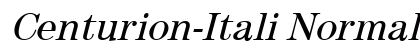 Centurion-Itali Normal preview