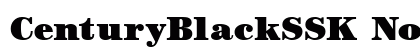 CenturyBlackSSK Normal preview