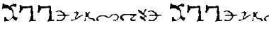 DEEnochian Font