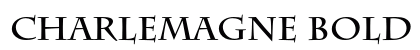 Charlemagne Bold preview