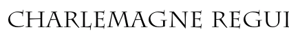 Charlemagne Regular preview