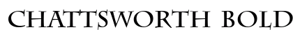 Chattsworth Bold preview