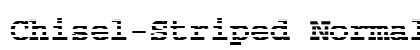 Chisel-Striped Normal preview