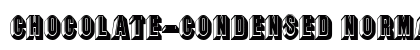 Chocolate-Condensed Normal preview