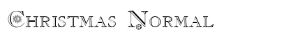 Christmas Normal preview