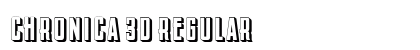 Chronica 3D Regular preview