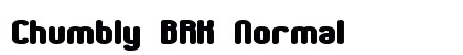 Chumbly BRK Normal preview
