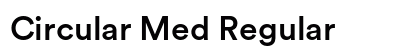 Circular Med Regular preview