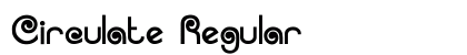Circulate Regular preview