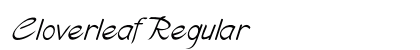 Cloverleaf Regular Preview