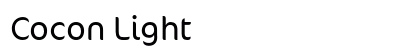 Cocon Light preview