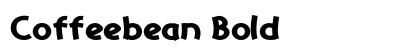 Coffeebean Bold preview