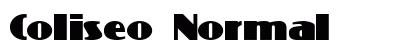 Coliseo Normal Preview