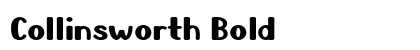 Collinsworth Bold preview