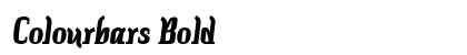 Colourbars Bold preview