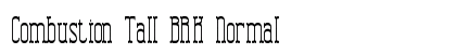 Combustion Tall BRK Normal preview