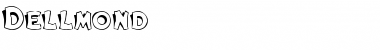 Download Dellmond Font Download Dellmond Font