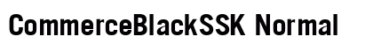 CommerceBlackSSK Normal preview