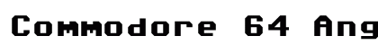 Commodore 64 Angled Regular preview