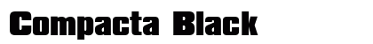 Compacta Black Preview