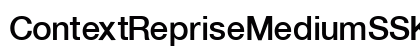 ContextRepriseMediumSSK Normal preview